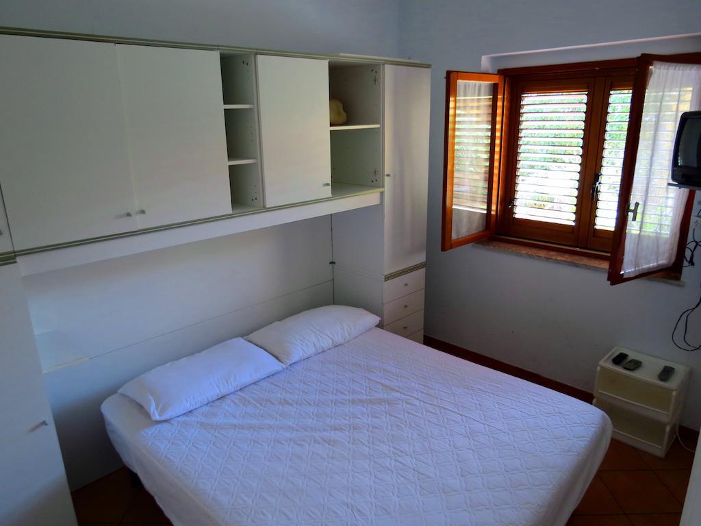 Residence Covo Degli Dei Milazzo Exteriér fotografie