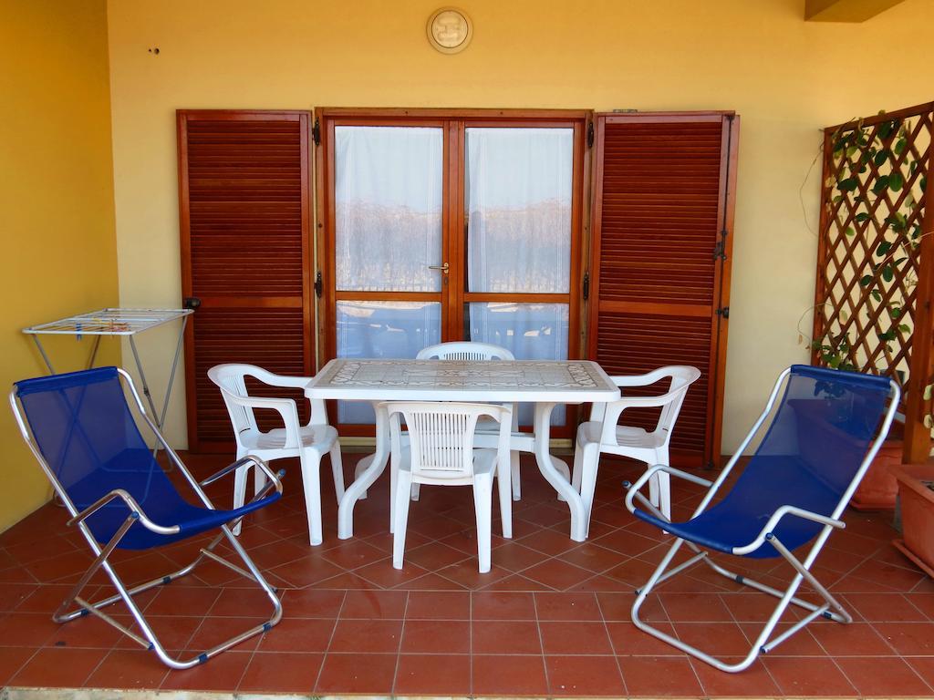 Residence Covo Degli Dei Milazzo Exteriér fotografie