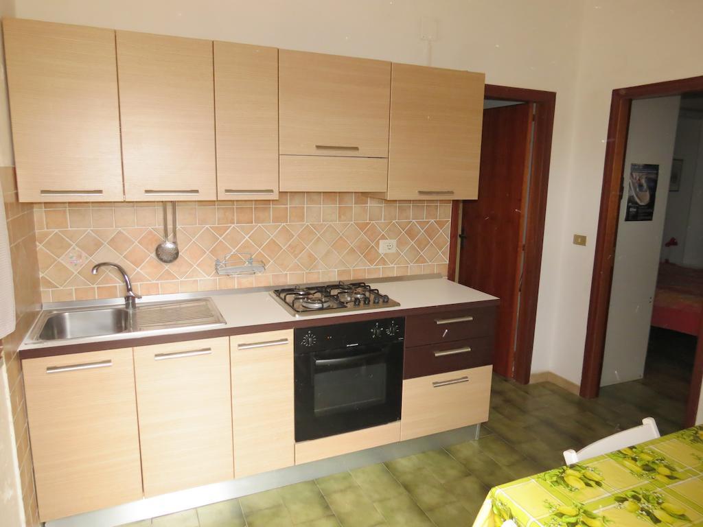 Residence Covo Degli Dei Milazzo Exteriér fotografie