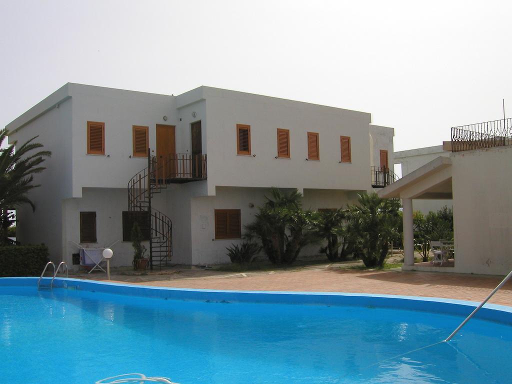 Residence Covo Degli Dei Milazzo Exteriér fotografie