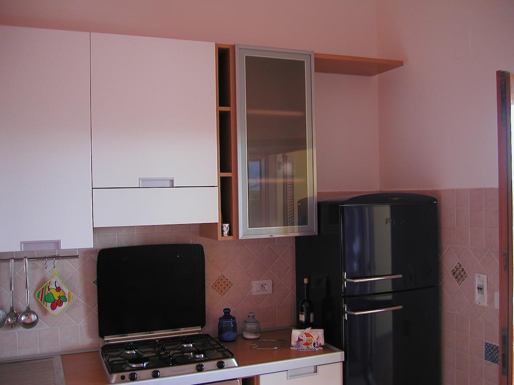 Residence Covo Degli Dei Milazzo Exteriér fotografie