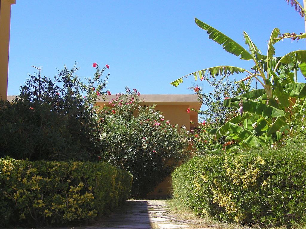 Residence Covo Degli Dei Milazzo Exteriér fotografie