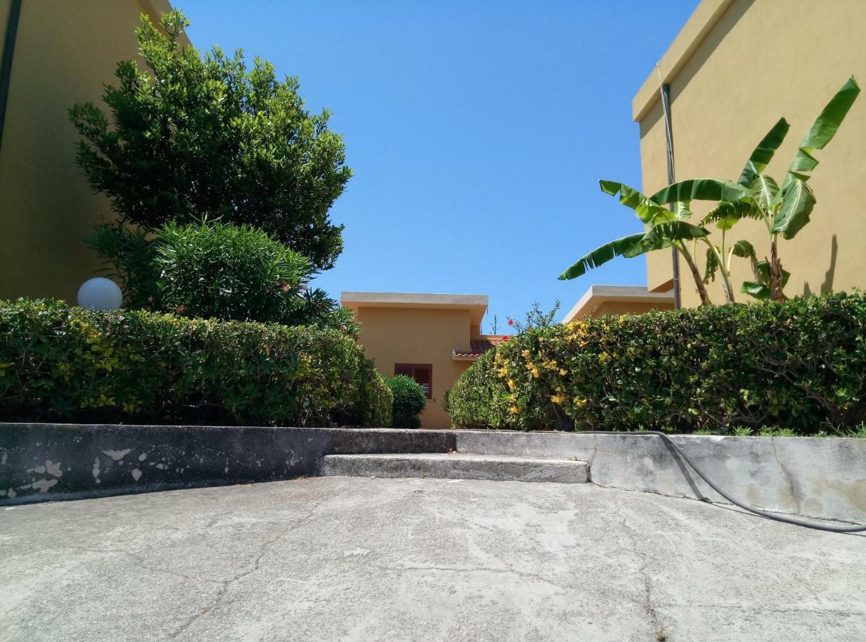 Residence Covo Degli Dei Milazzo Exteriér fotografie