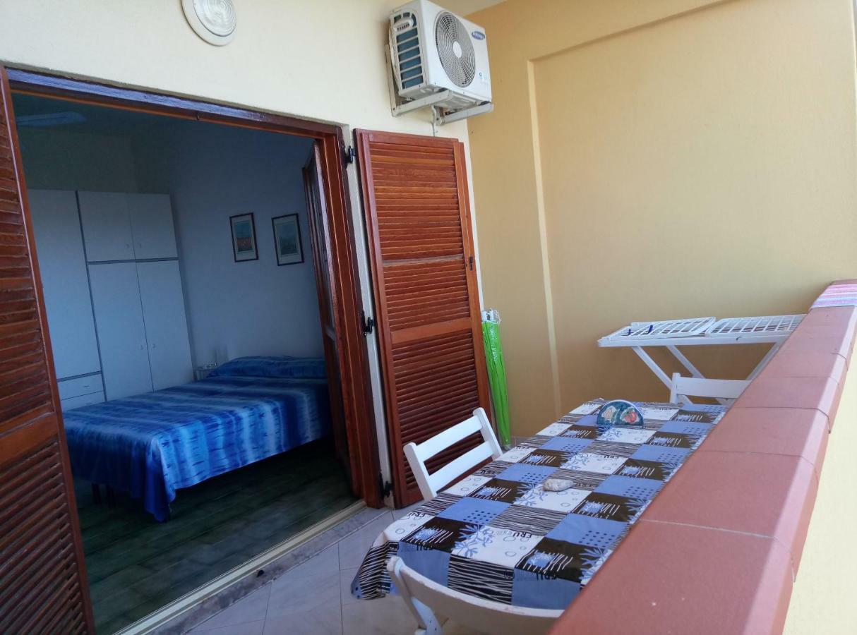 Residence Covo Degli Dei Milazzo Exteriér fotografie